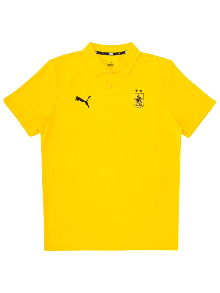 Puma Unisex κοντομάνικη μπλούζα x Aris B.C. teamGOAL Casuals Polo